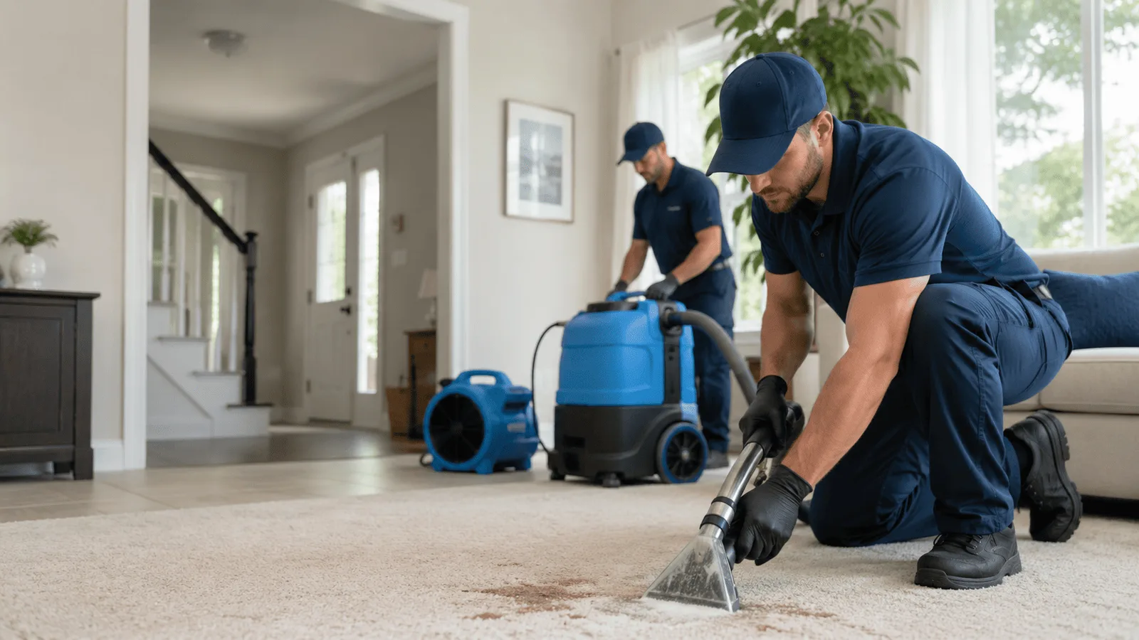 Pet Stain Carpet Cleaning in Minier, IL near me